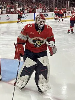 The Impact of Sergei Bobrovsky on the NHL image 1