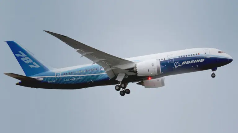 The Boeing 787 Dreamliner: Innovations and Impact on Aviation