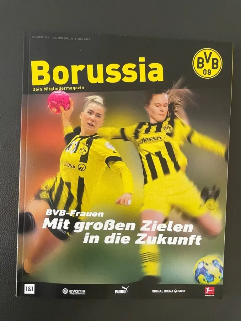 The Rise and Impact of Borussia Dortmund in Football image 1