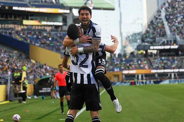 Botafogo vs Seattle Sounders: A Match to Watch
