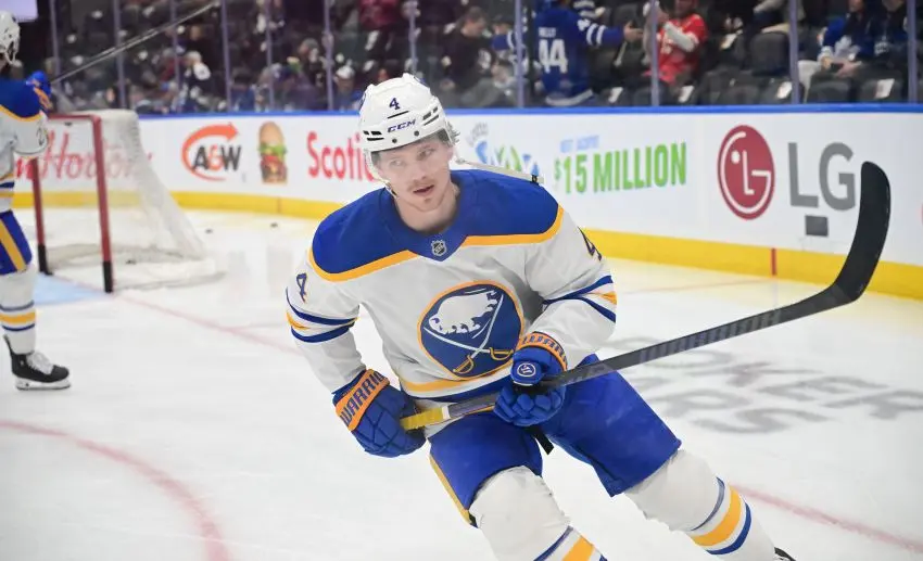 Bowen Byram: The Future of Hockey