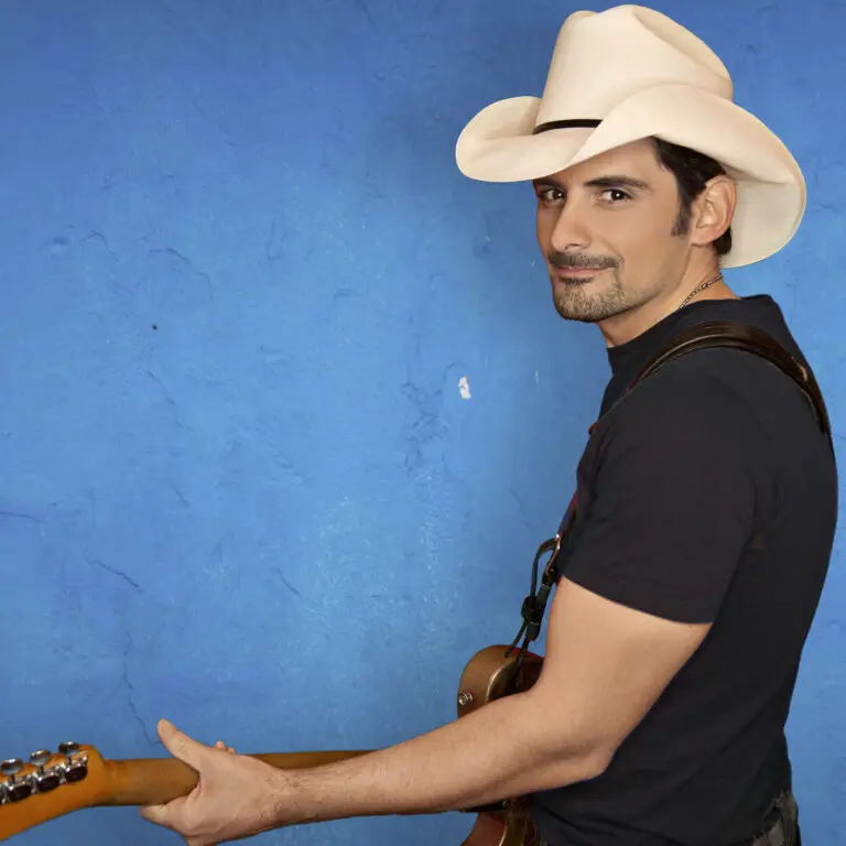 The Rise of Brad Paisley: A Journey Through Country Music