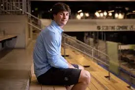 Brady Martin: Rising Star in the Sports Arena