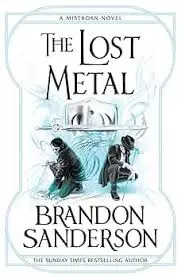 The Literary Influence of Brandon Sanderson image 1