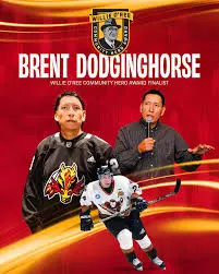The Impact of Brent Dodginghorse in the Indigenous Community image 1