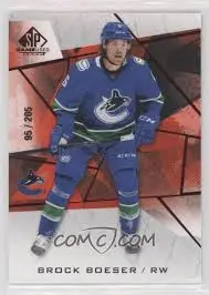 Brock Boeser: Impacting the NHL and the Vancouver Canucks