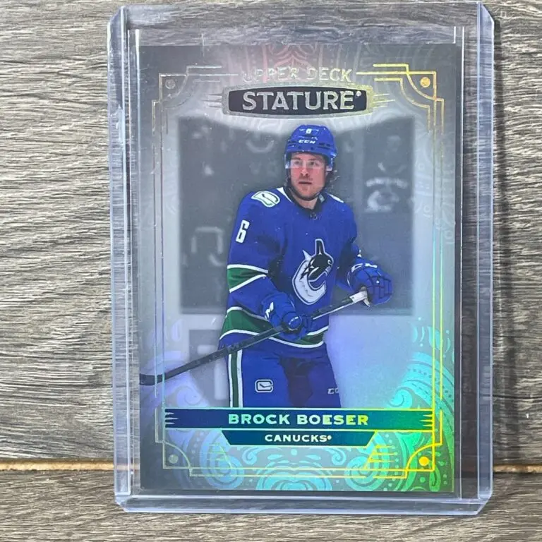 The Rising Star of Brock Boeser in the NHL image 1