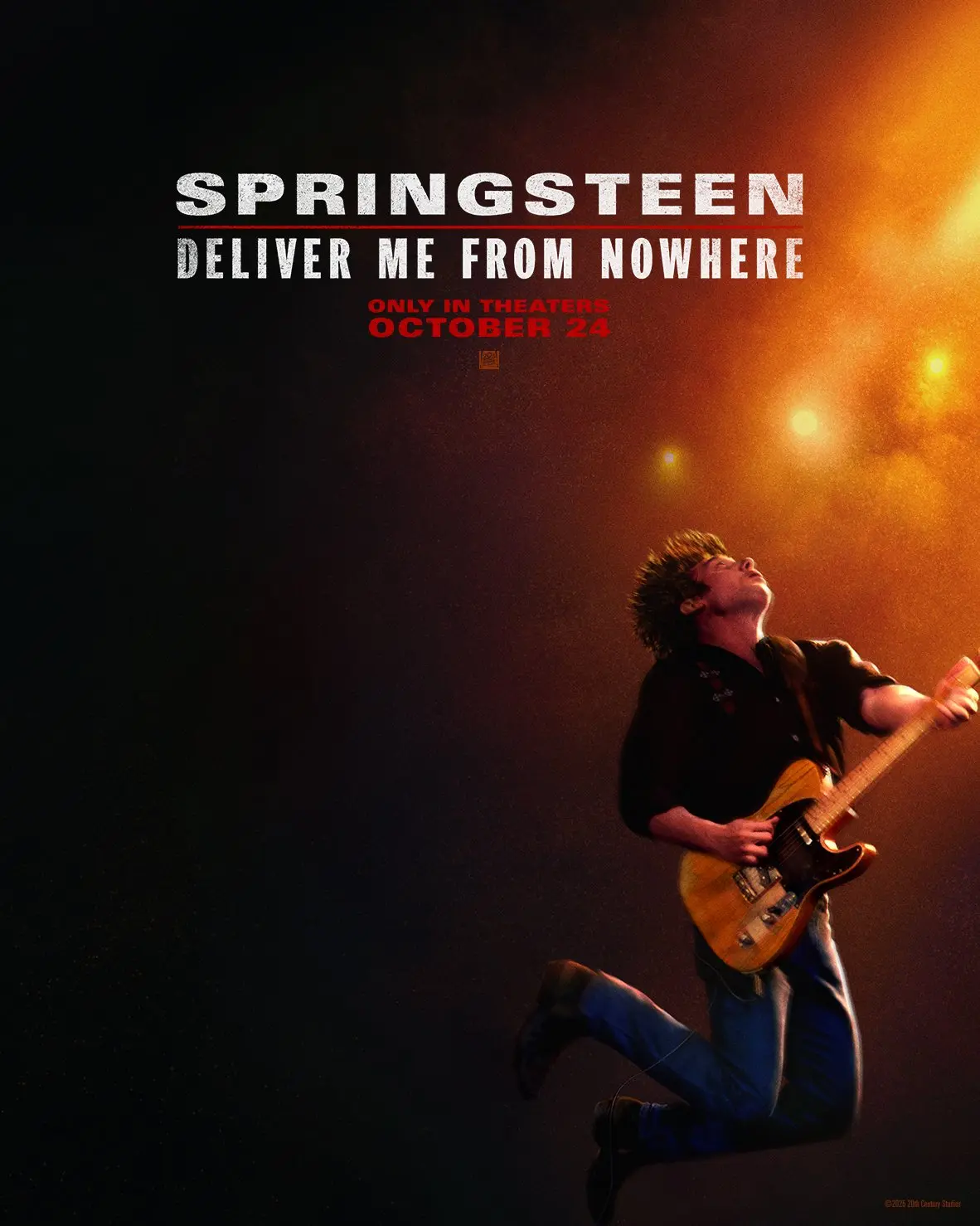 Excitement Builds with the Release of Bruce Springsteen Movie Trailer image 1