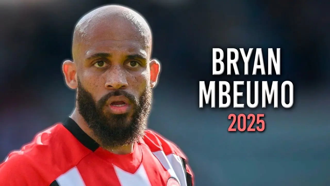 The Rise of Bryan Mbeumo in Professional Football image 1