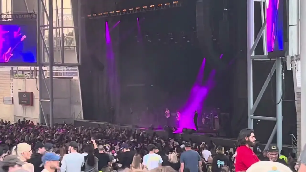 Discovering the Budweiser Stage: A Premier Toronto Venue