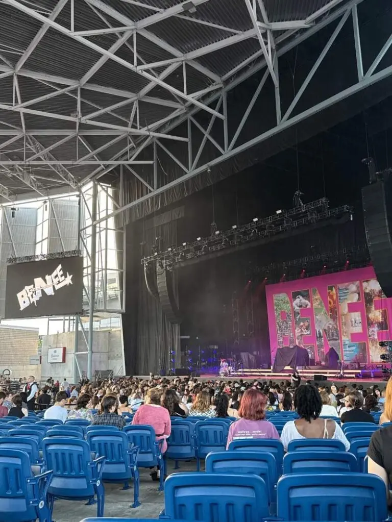 Discover the Budweiser Stage: Toronto’s Iconic Concert Venue