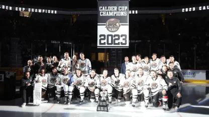 Understanding the Calder Cup and its Significance in Hockey image 1