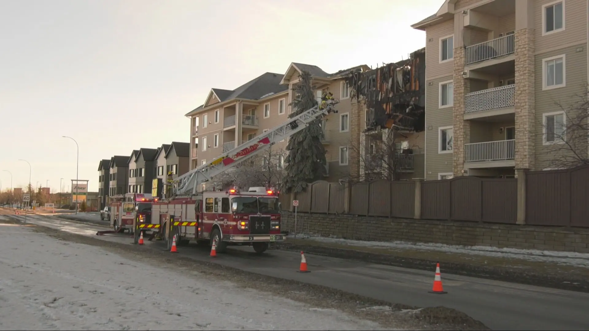 The Ongoing Challenges of Calgary Fire Incidents image 1