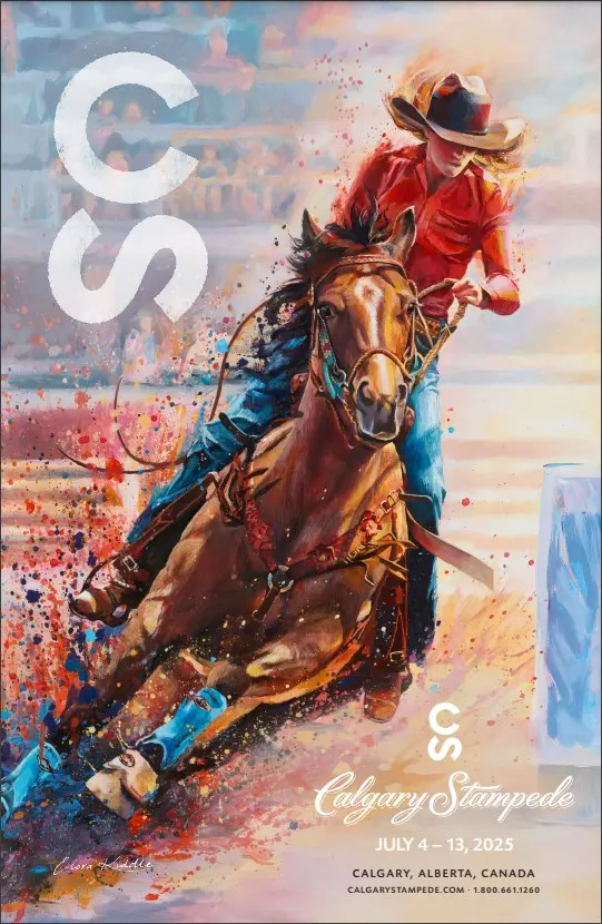 Anticipating the Calgary Stampede 2025 image 1