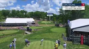 Cameron Young: The Rising Star of Golf
