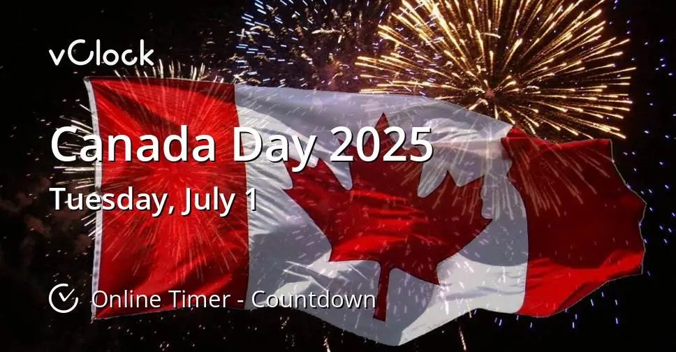 Canada Day 2025: Celebrations and Significance