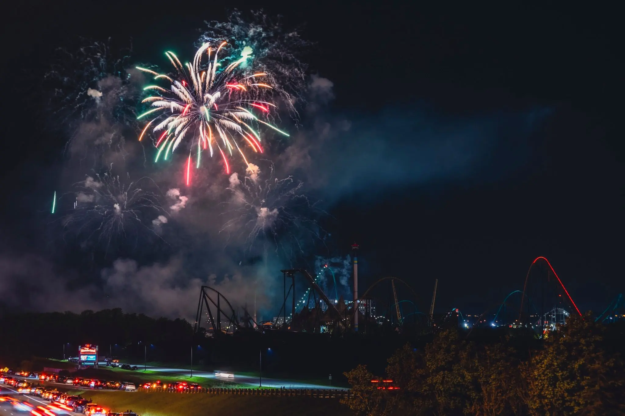 Exciting Canada Day Fireworks Planned for 2025 image 1