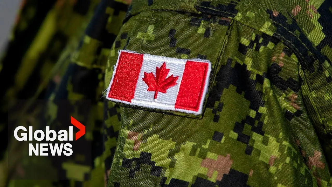 Current Trends in Canada Military Recruitment image 1