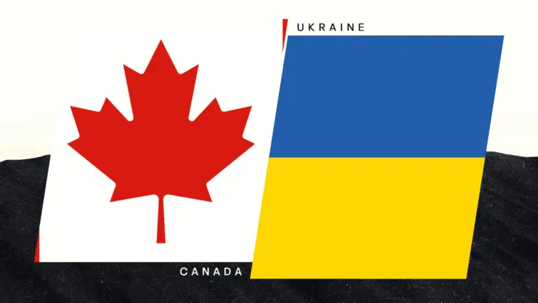 Canada vs Ukraine: Allies in Times of Need