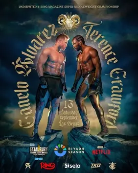 Canelo vs Crawford: A Match for the Ages