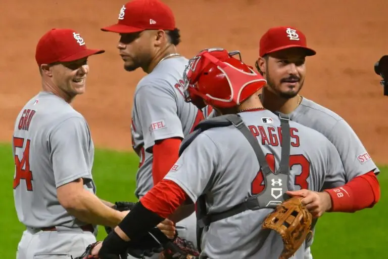 Cardinals vs Guardians: Analysis of the 2023 MLB Season Showdown