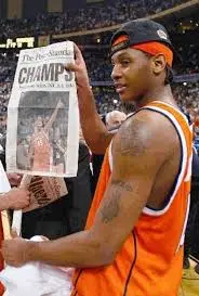 Carmelo Anthony: Reflecting on a Stellar Career