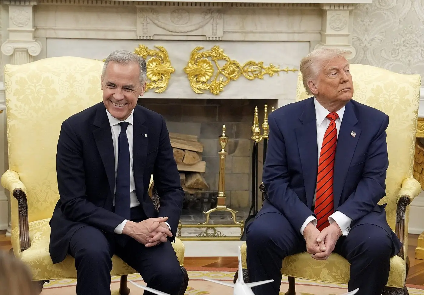 Understanding the Political Landscape: Carney and Trump