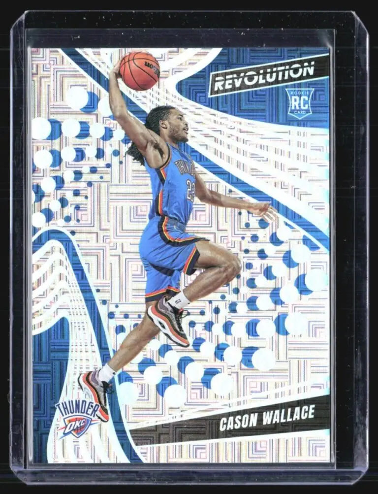 Cason Wallace: The Future of Basketball