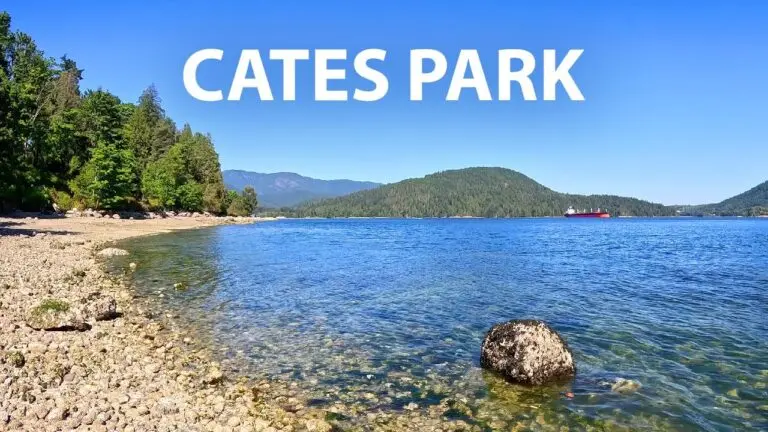 Exploring Cates Park: Outdoor Activities and Natural Beauty