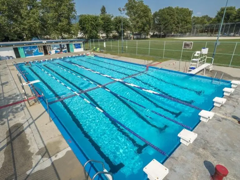 A Look at Centennial Pool in Port Coquitlam image 1