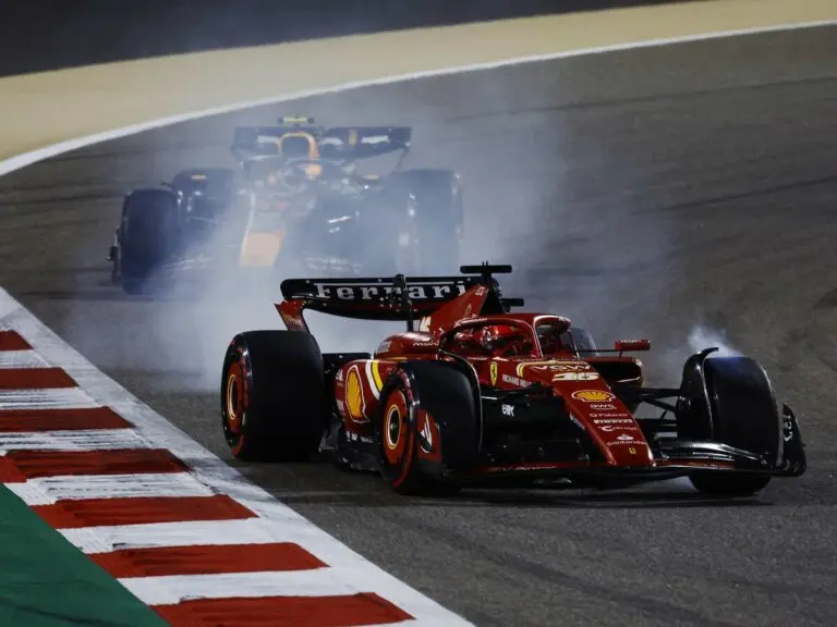 The Impact of Charles Leclerc on Formula 1 image 1