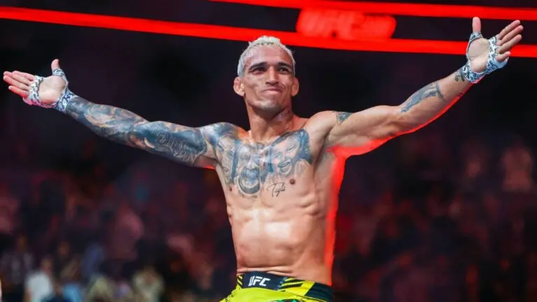 The Rise and Achievements of Charles Oliveira in MMA image 1