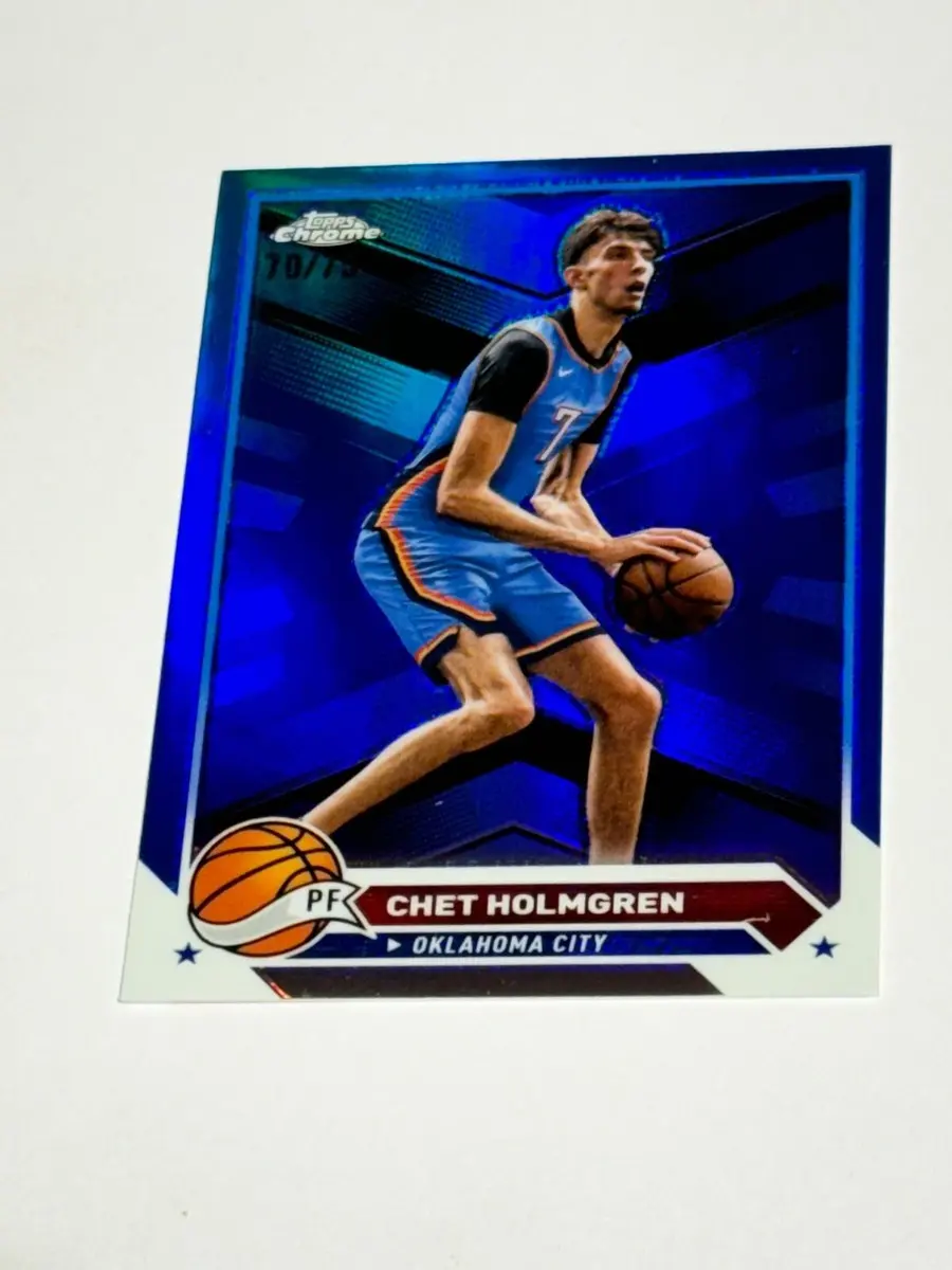 The Rise of Chet Holmgren in the NBA image 1