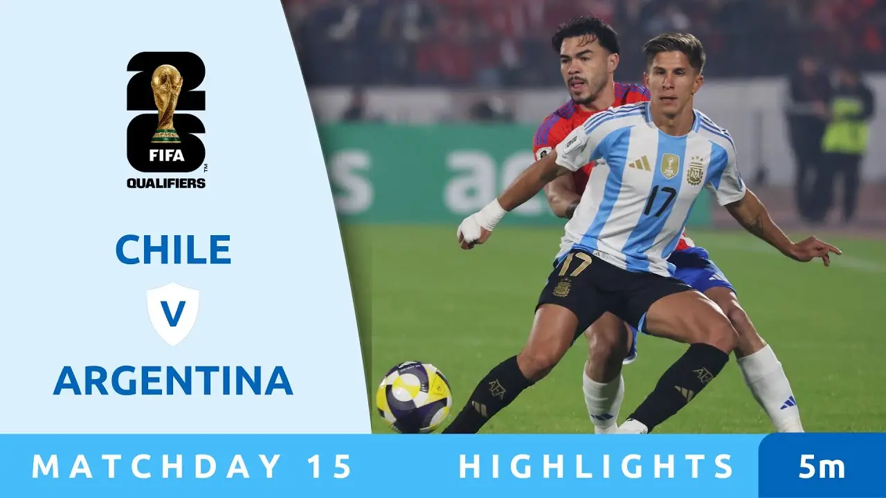 Chile vs Argentina: A Deep Dive into the Renowned Rivalry