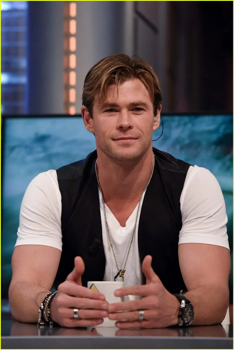 The Rise and Impact of Chris Hemsworth in Hollywood image 1
