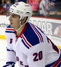 The Rise of Chris Kreider: NHL Star and Team Leader