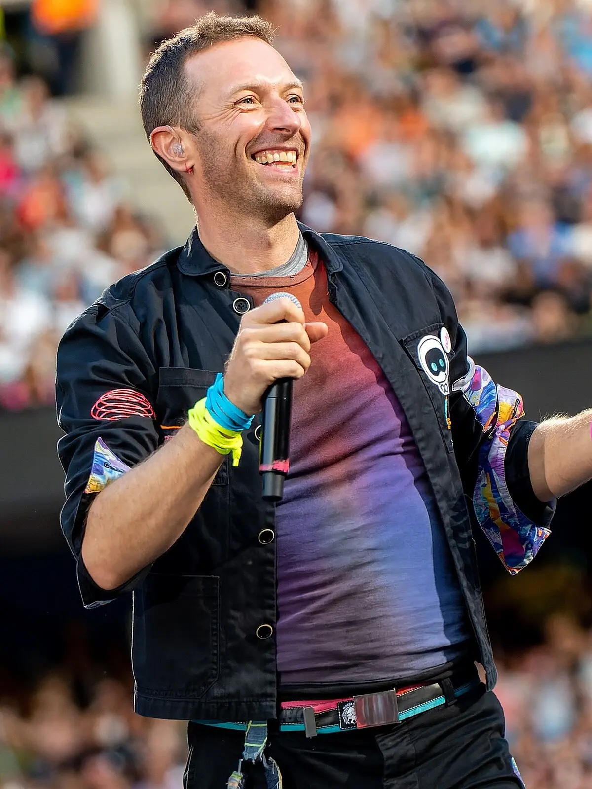Chris Martin: A Closer Look at the Coldplay Frontman