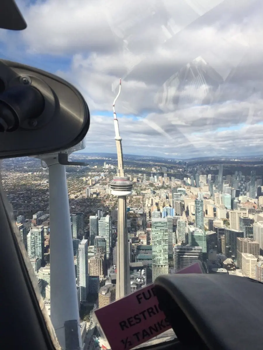 The CN Tower: A Landmark of Toronto