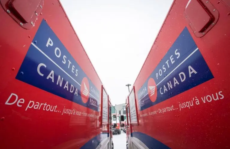 Analyse du Conflit chez Postes Canada image 1