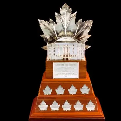 The Conn Smythe Trophy: Celebrating NHL’s Playoff MVP