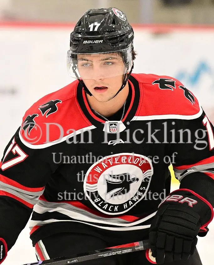 The Journey of NHL Player Connor Brown image 1