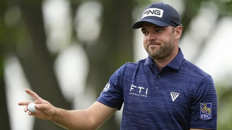 Corey Conners: A Rising Star in Professional Golf