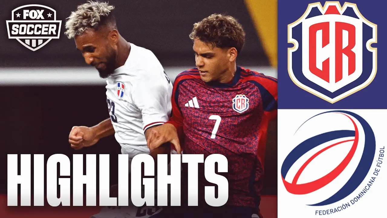 Costa Rica vs Dominican Republic: A Comparative Guide