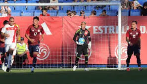 Costa Rica vs Suriname: A Comparative Overview