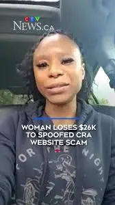 Understanding the CRA Website Spoof: A Growing Scare for Canadians