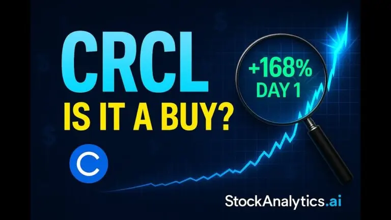 The CRCL Stock: Current Trends and Future Insights