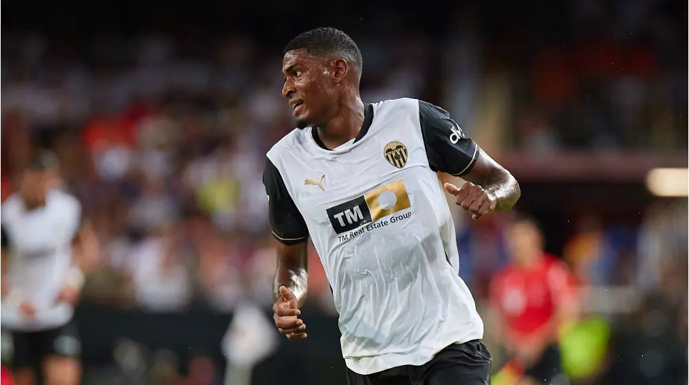 Cristhian Mosquera: The Next Big Thing in Soccer