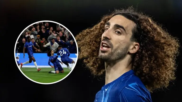 Marc Cucurella: A Rising Star in Modern Football