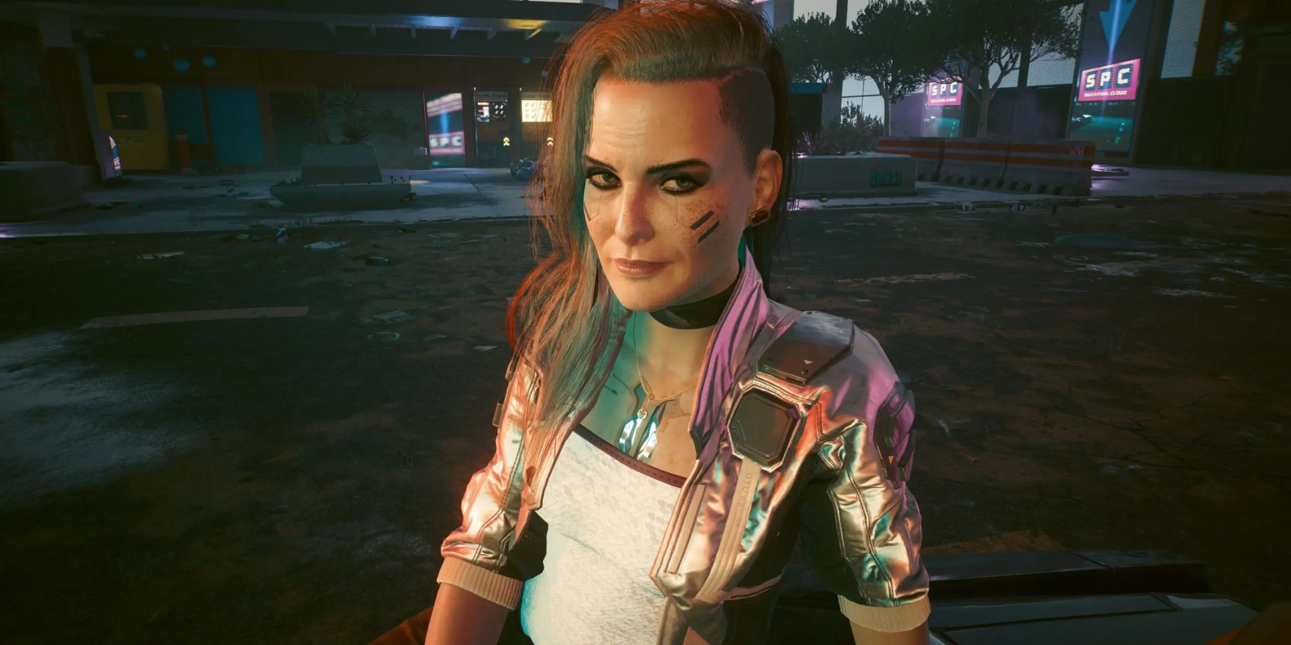 Cyberpunk 2077 Update 2.3 Size and Key Improvements image 1