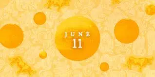 Your Daily Horoscope for June 11, 2025 image 1